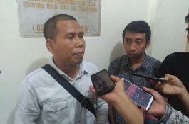 2 Jam, Saksi Pelapor Dicecar 20 Pertanyaan di Kantor Bawaslu Sulsel