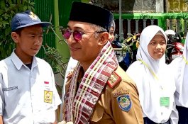 Sekda Gowa Ajak Warga pakai Tumbler untuk Minum Sehari-hari