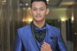 Anak Polisi asal Jeneponto Sabet Juara 1 Mr And Mrs Grand Model Indonesia