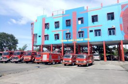 Tak Hanya Kebakaran, Damkar Makassar Sigap Siaga Bencana Alam dan Hewan