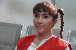 Di Balik Jeruji, Roro Fitria Masih Punya Keinginan Konsumsi Narkoba