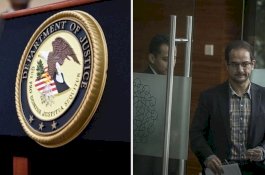 Departemen Kehakiman AS Lacak USD73,5 Juta Mengalir ke Anak Tiri Najib