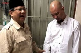 Prabowo Hingga Titiek Jadi Penjamin Penangguhan Penahanan Ahmad Dhani