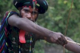 Egianus Sesumbar Tembak Helikopter TNI dan Satu Anggota Kopassus