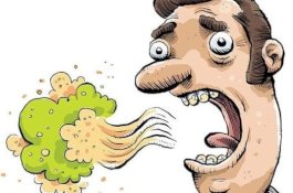 6 Cara Siasati Bau Mulut Kalau Belum Sikat Gigi