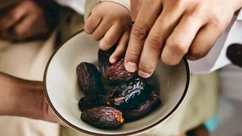 Ilustrasi kurma