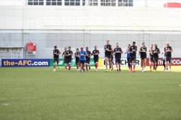 Lawan Home United, PSM Makassar Mulai Nyaman dengan Rumput Sintesis