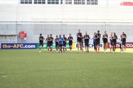 Rumput Sintesis dan Cuaca Dingin Tak Jadi Masalah, PSM Makassar Siap Tempur