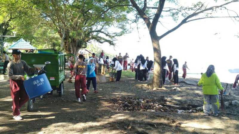 Perangi Sampah Plastik, Pemkab Barru Imbau Pegawai Bawa Kemasan Minum Pribadi