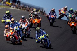 Tuan Rumah MotoGP 2021, Sirkuit Mandalika NTB Bakal Disulap Seperti di Monaco
