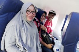 LAJ Dukung Langsung PSM di Singapura