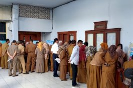 Deteksi Penyakit ASN, Pemkab Bantaeng Bakal Rutinkan Pemeriksaan Kesehatan