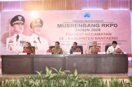 Bantaeng Gagas Musrenbang RKPD Terintegral