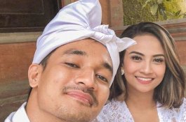 Waduh, Sang Pacar Unggah Foto 'Telanjang' Vanessa Angel