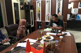 Dinsos Makassar Dirikan Posko PKH Jelang Pencoblosan Pemilu 2019