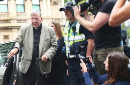 Bendahara Vatikan Dihukum Karena Pelecehan Seksual Terhadap Anak Laki-laki