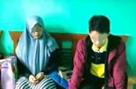 Ckck, Sejoli Ini Gunakan Masjid untuk Berbuat Mesum