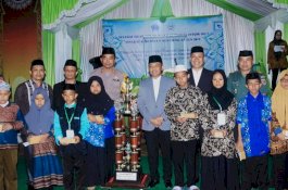 Bupati Bantaeng: STQH Jadi Ruang Sebarkan Syiar Islam