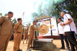 Lewat Futsal, Pemkab Luwu Timur Ajak Pelajar Jauhi Narkoba