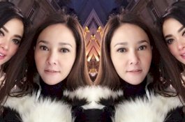 Jelang Pernikahan Syahrini, Maia Nostalgia di Tokyo