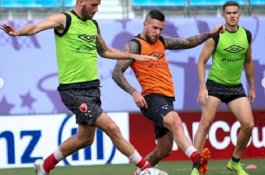 Tak Ada Persiapan Spesial, PSM Makassar Janji Suguhkan Permainan Terbaik Lawan Home United