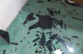 Teriak Takbir, Ari Coba Bunuh Diri di Dalam Musala