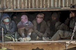 Kabur dari Suriah, 'Pangeran Pertempuran' ISIS Ditangkap di Irak