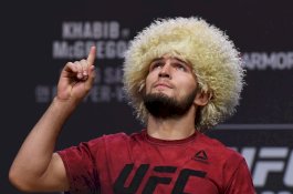 Khabib Marah Besar Ada Pertunjukan Porno di Kampung Halamannya