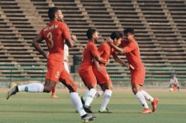 Usia Lewat 2 Hari, Marinus Wanewar Batal Tampil di Final AFF U-22?