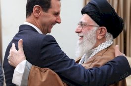Presiden Suriah Bertemu Pemimpin Tertinggi Iran untuk Berterima Kasih