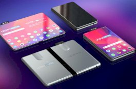 Ponsel Lipat Oppo Gunakan Kamera Pop-up, Jadi Punya Layar Tanpa Bezel