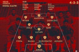 Live Streaming Final Piala AFF U-22, Indonesia v Thailand