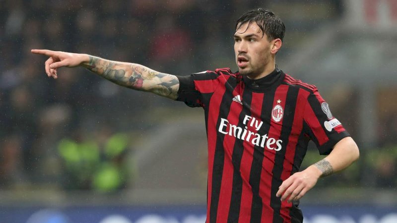 Kapten AC Milan, Alessio Romagnoli