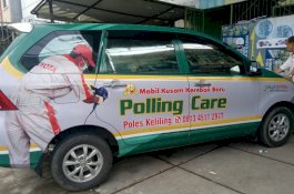 Polling Care Kalla Toyota, Bikin Mobil Kusam Kembali Baru