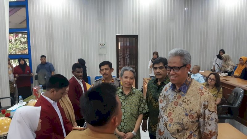 LIPPO Beri Beasiswa Mahasiswa Politeknik Pertanian Negeri Pangkep, Begini Nilainya