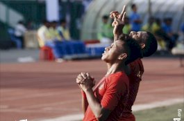 Timnas Indonesia Juara Piala AFF U-22