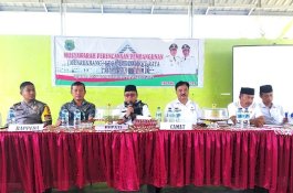 Di Musrembang Kecamatan Tikke Raya, Bupati Pasangkayu Ajak Warga Sukseskan Pemilu