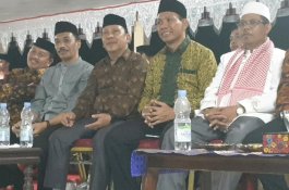 Walau Gerimis, Pembukaan STQ Ke-8 Tingkat Kabupaten Pasangkayu Tetap Meriah