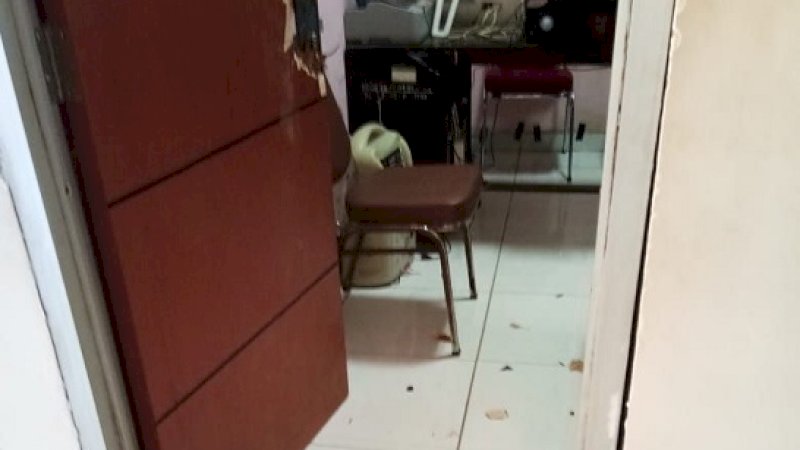 Kantor Kesbangpol Takalar di Bobol, Maling Bawa Kabur Laptop dan Komputer