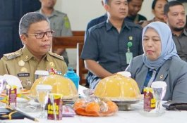 Wali Kota Parepare Dorong Zona Integritas Wilayah Bebas Korupsi