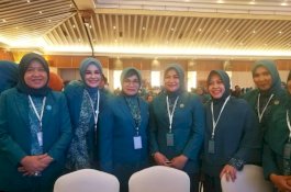 Priska Adnan Ikuti Rakornas PKK yang Dihadiri Mendagri