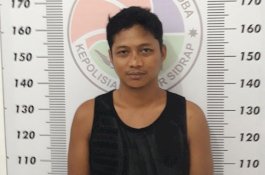 Terlibat Jaringan Pengedar Narkoba, Dua Pemuda di Sidrap Diringkus Polisi