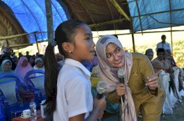 Bupati Luwu Utara: Tidak Ada Alasan untuk Tidak Sekolah