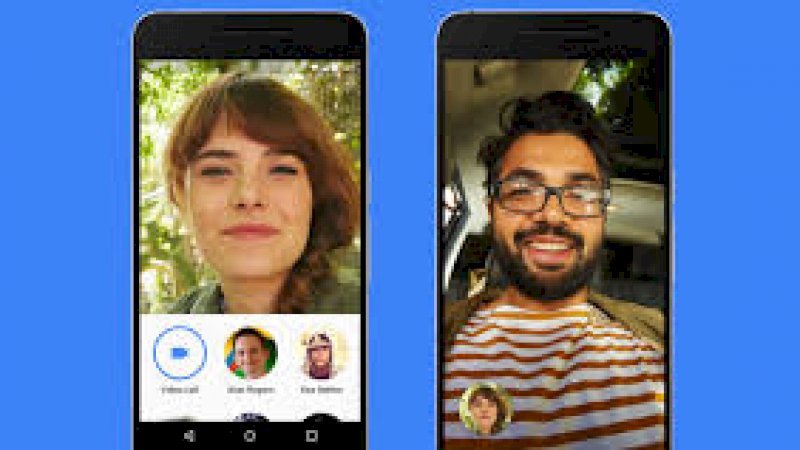 Panggilan Video Google Duo Hadir Bisa Dinikmati di Browser Dekstop