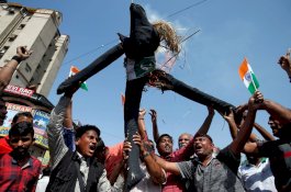 Pakistan Ancam Balik Serangan ke India