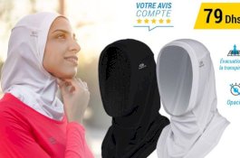 Diprotes, Penjualan Jilbab Olahraga di Prancis Dibatalkan