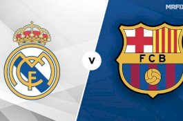 Copa del Rey: Menengok Sejarah, Real Madrid akan Pecundangi Barcelona Lagi