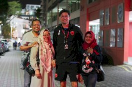 Suporter PSM Dijatah 250 Tiket di Markas Home United