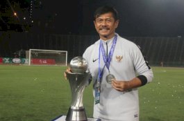 Pujian Simon McMenemy untuk Indra Sjafri: Sangat Menginspirasi