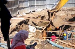 Sudah 17 Jam Air Belum Mengalir, Ini Penjelasan PDAM Makassar